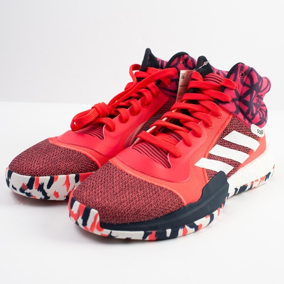 NEW Adidas Marquee Boost G27737 John Wall - Picture 2 of 8